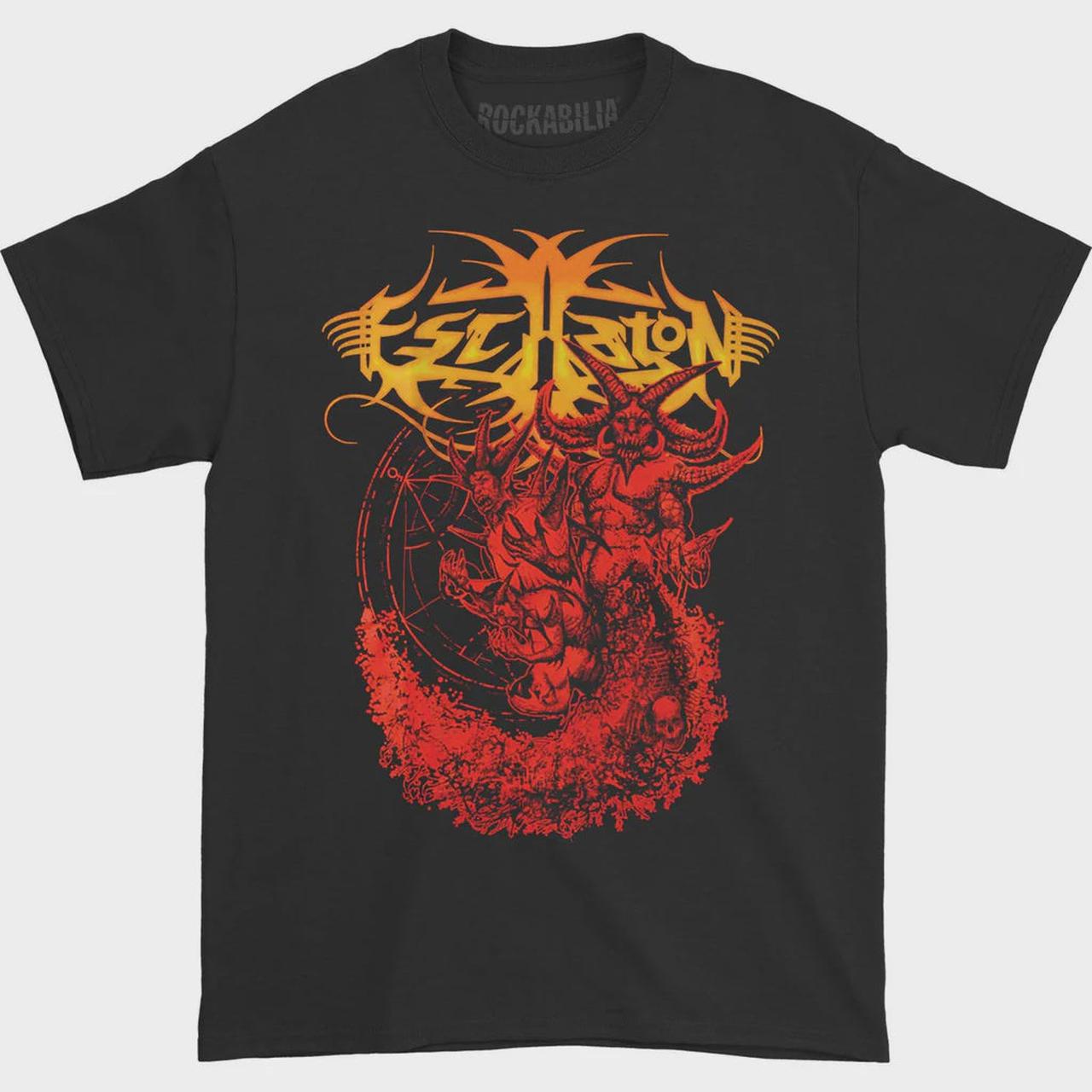 Eschaton - Immortal Mutilation T-shirt