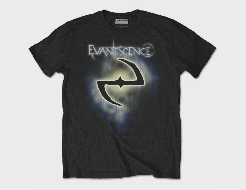 Evanescence - Classic Logo T-shirt
