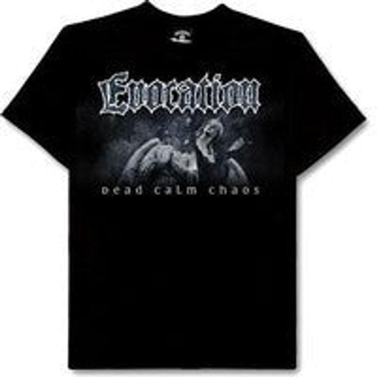 Evocation - Dead Calm Chaos T-shirt