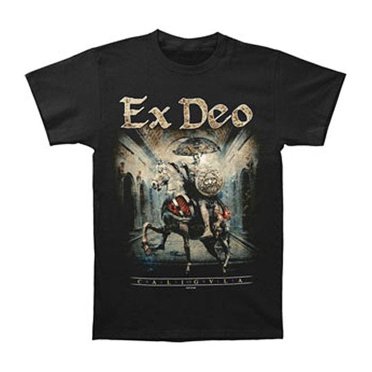 Ex Deo - Caligvla Bulls T-shirt