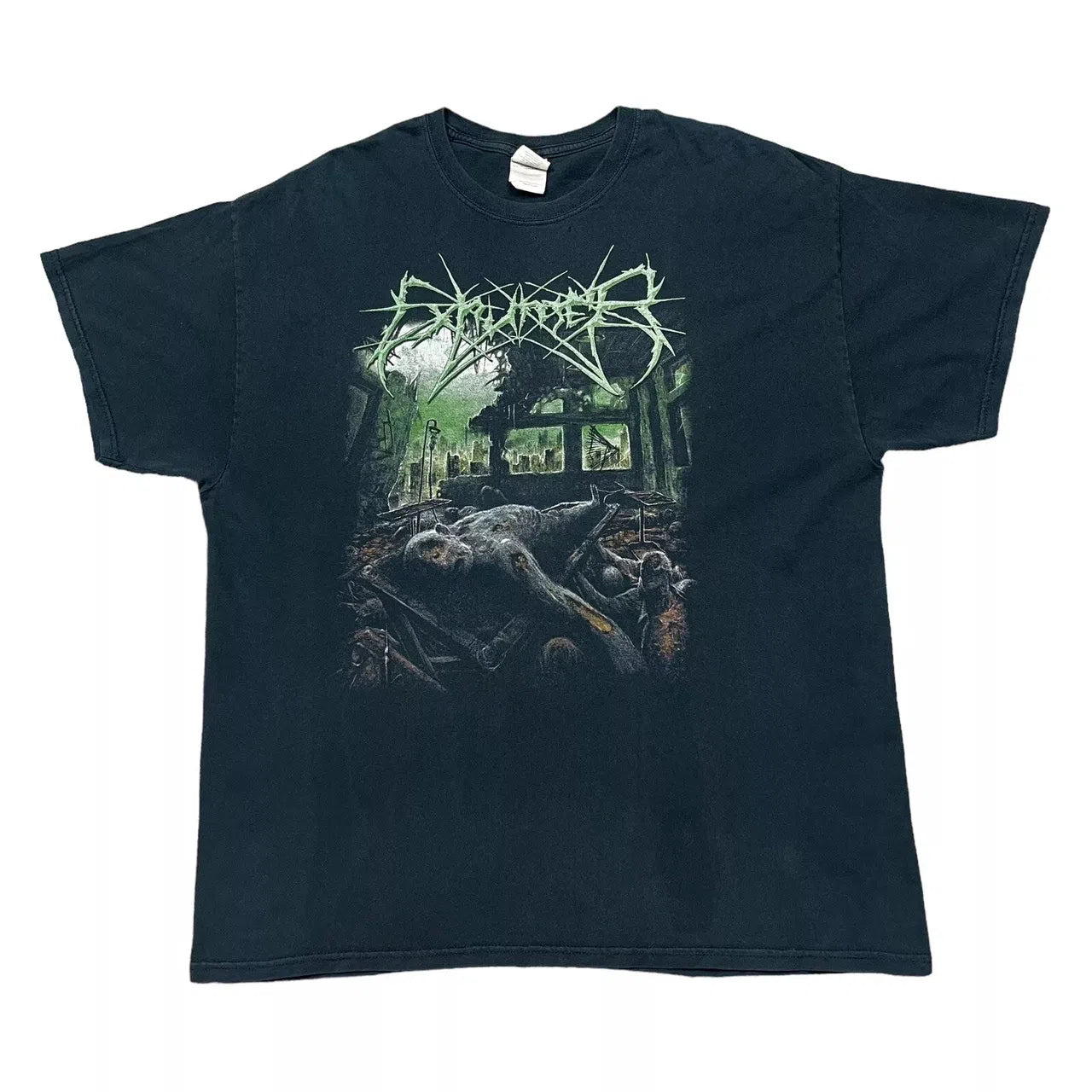 Exhumer - Degraded By Sepsis T-shirt