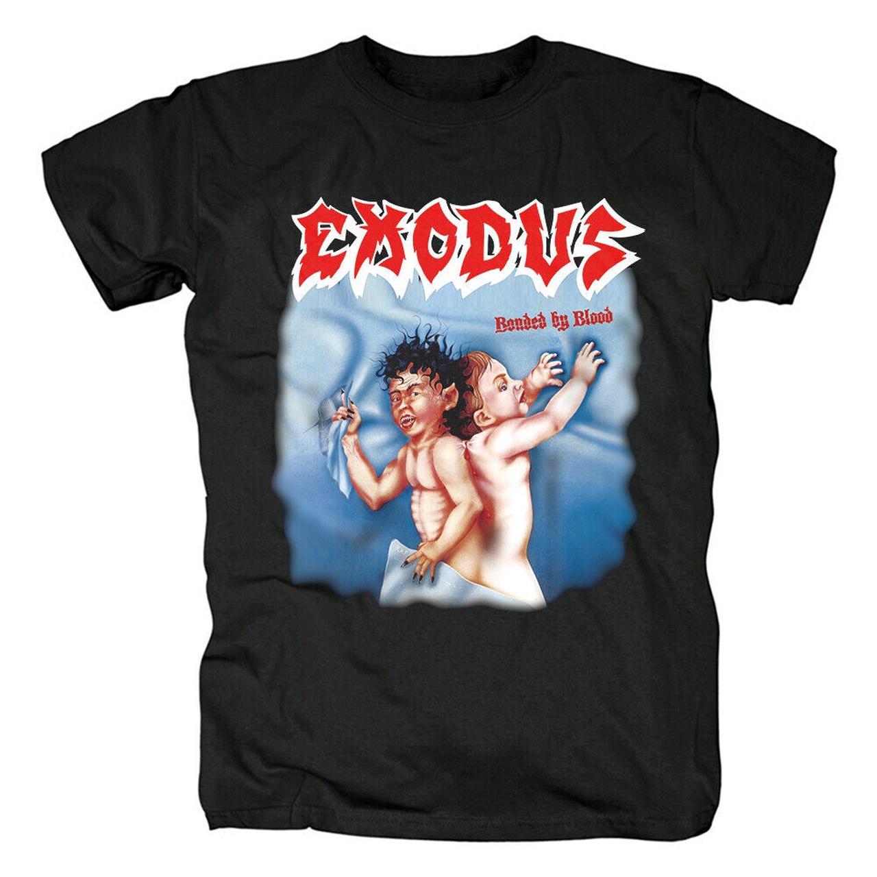 Exodus - Bonded By Blood T-shirt