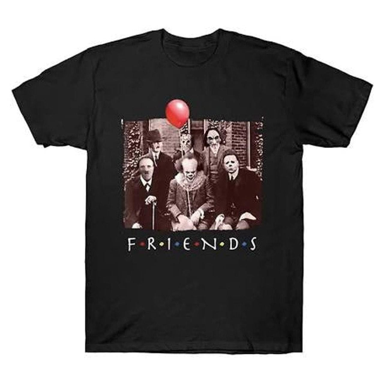F.r.i.e.n.d.s - Halloween T-shirt