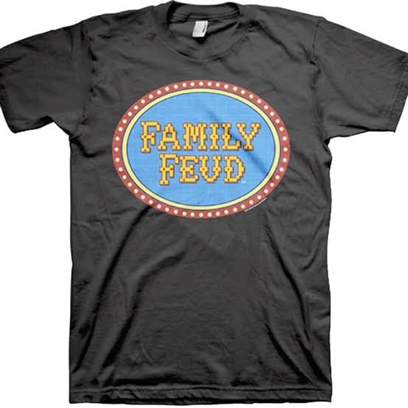 Family Feud - Logo