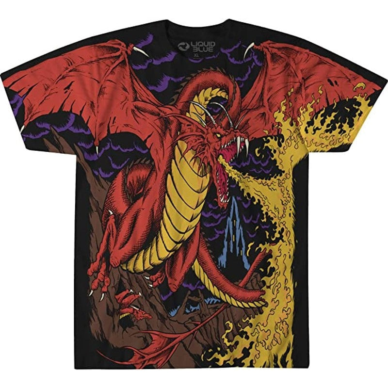 Fantasy - Dragon T-shirt