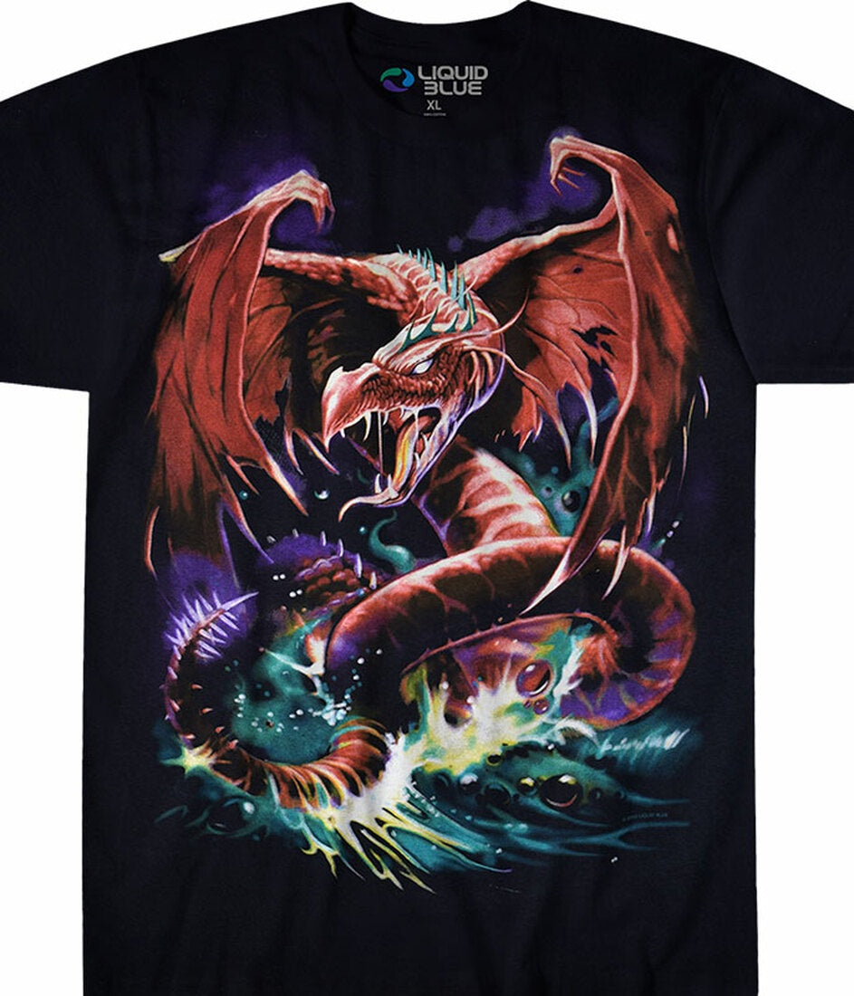 Fantasy - Great Wyrm T-shirt