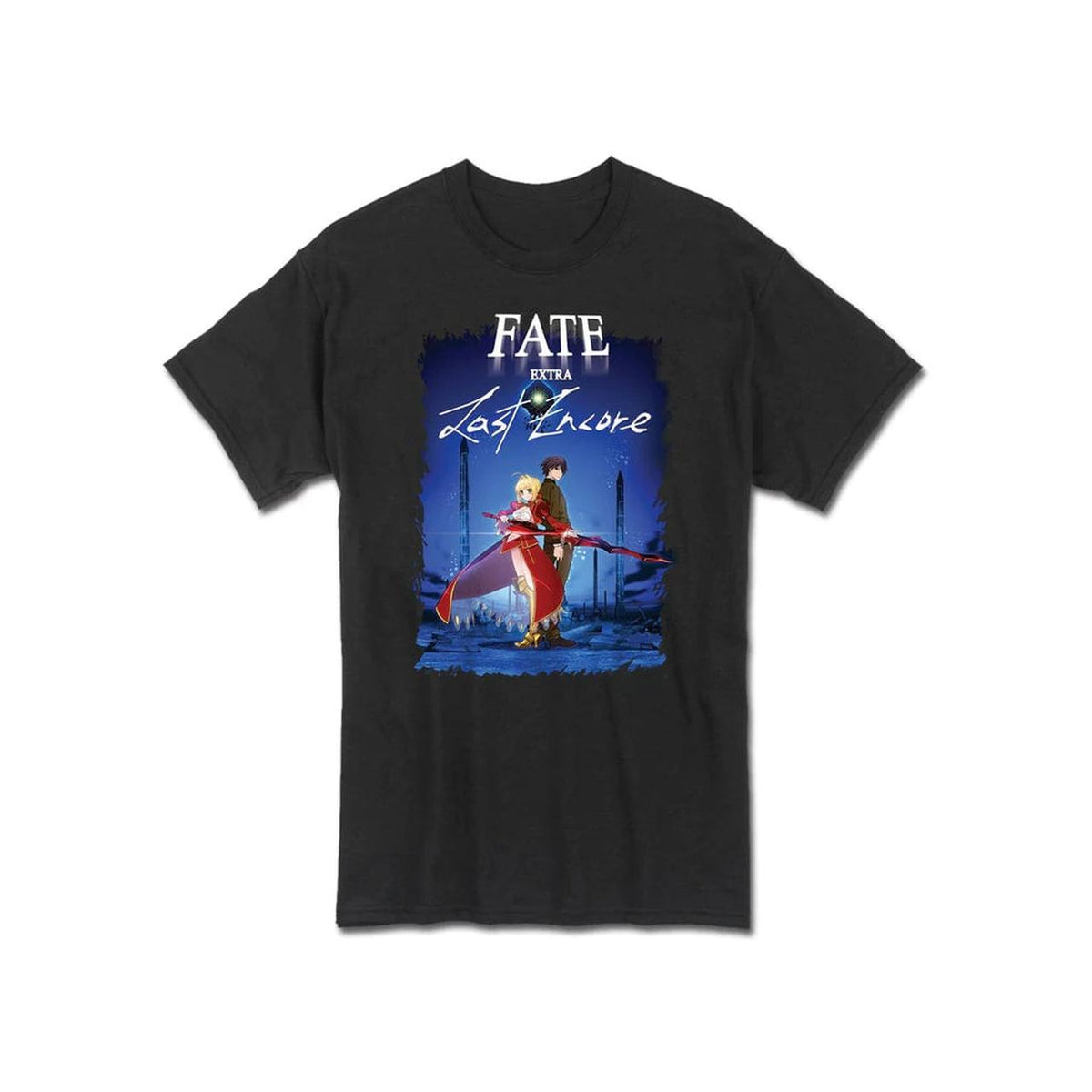 Fate Extra - Last Encore T-shirt