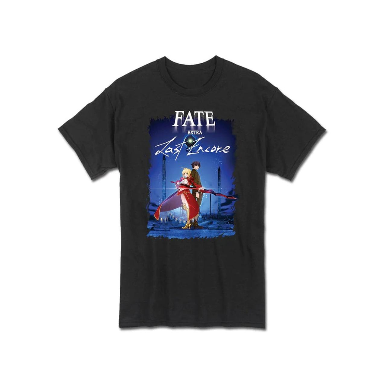 Fate Extra - Last Encore T-shirt