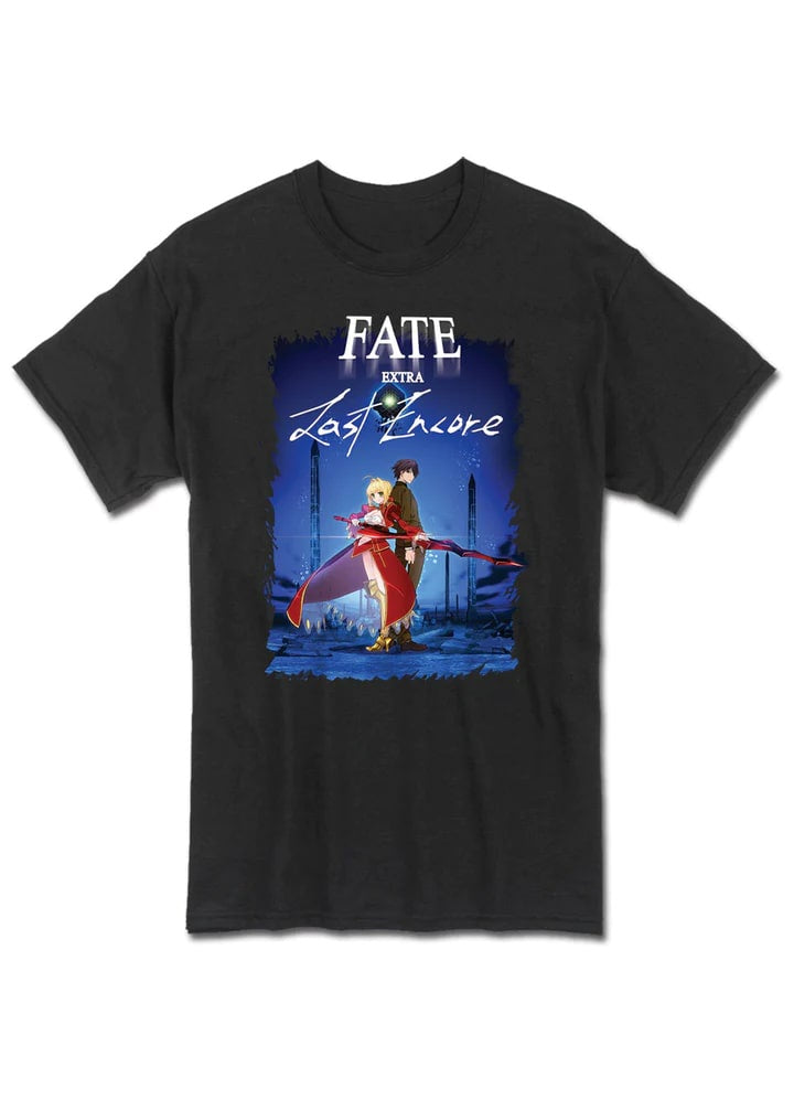 Fate Extra - Last Encore T-shirt