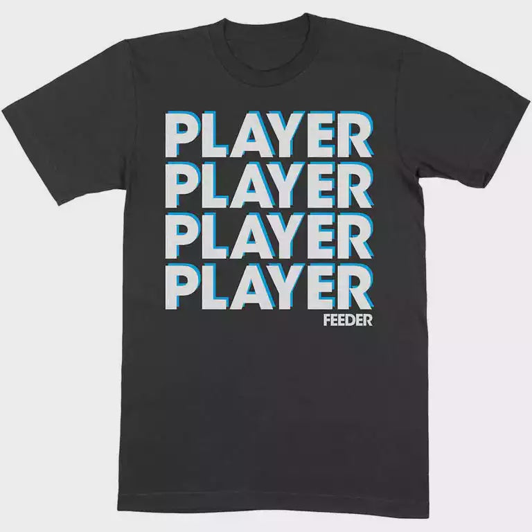 Feender - Player Player Player T-shirt