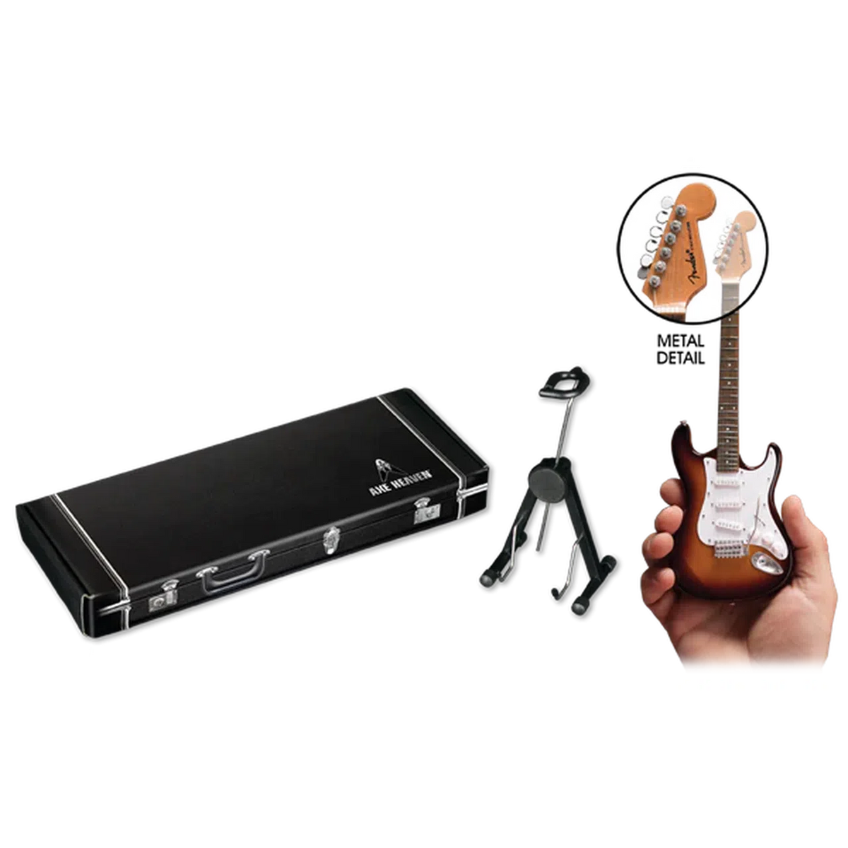 Fender Telecaster - Pink Paisley Miniature Guitars