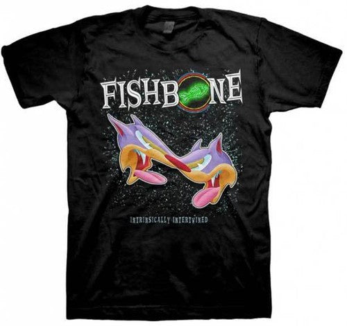 Fishbone - Intrinsically Intertwined T-shirt