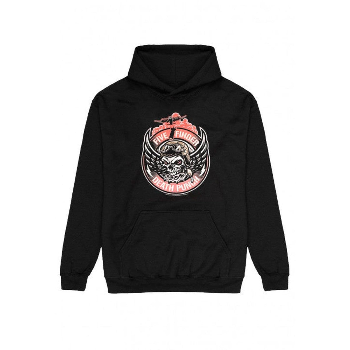 Five Finger Death Punch - Bomber Hoodie
