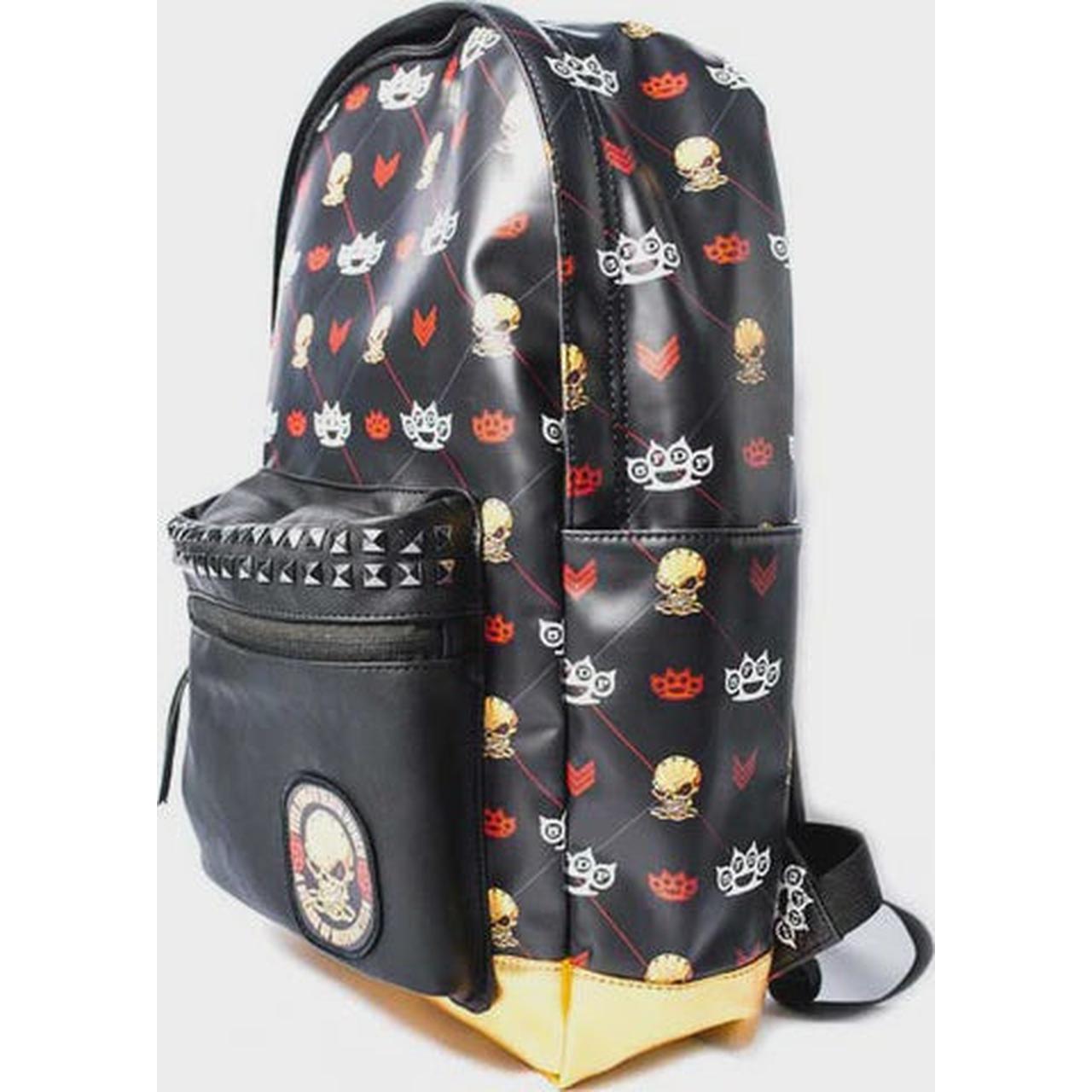 Five Finger Death Punch - Logos Backpack