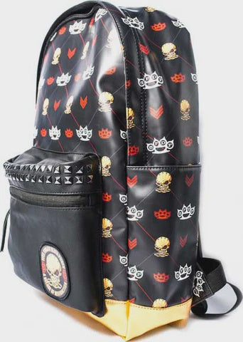 Five Finger Death Punch - Logos Backpack