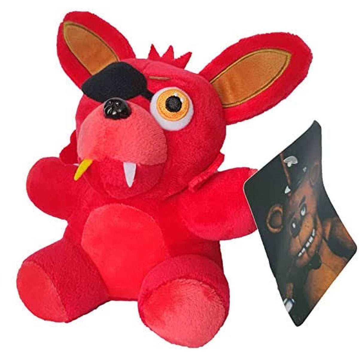 Five Nights At Freddys - Characters Plush Toys