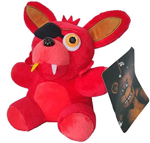 Five Nights At Freddys - Characters Plush Toys