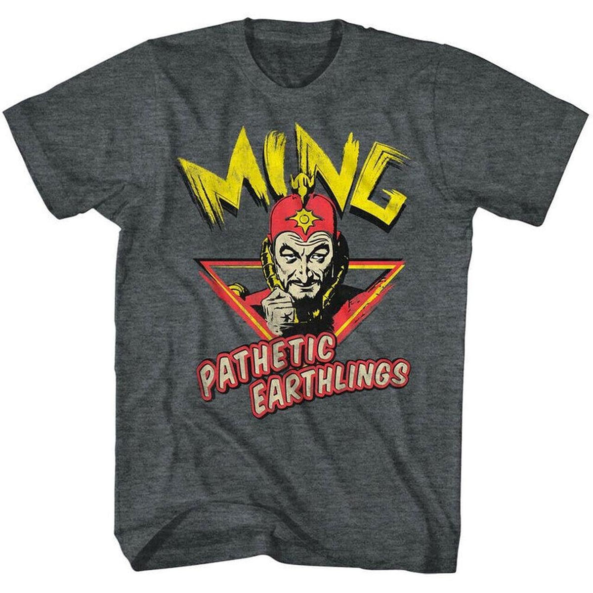Flash Gordon - Ming T-shirt
