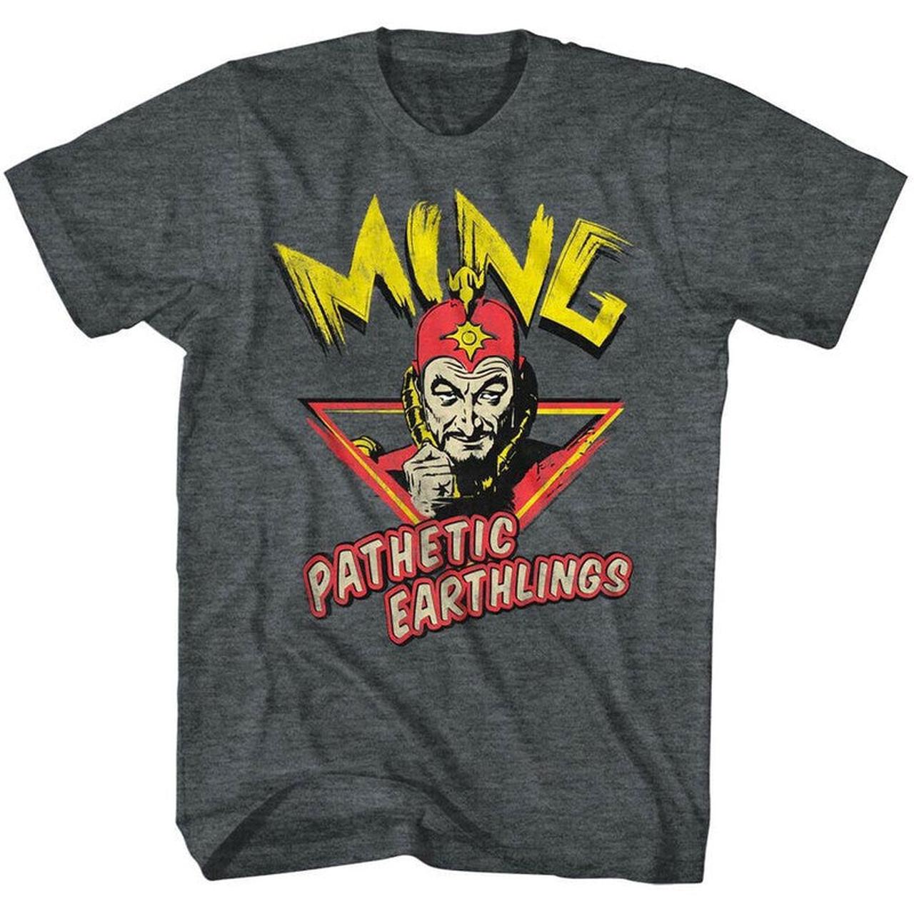 Flash Gordon - Ming T-shirt