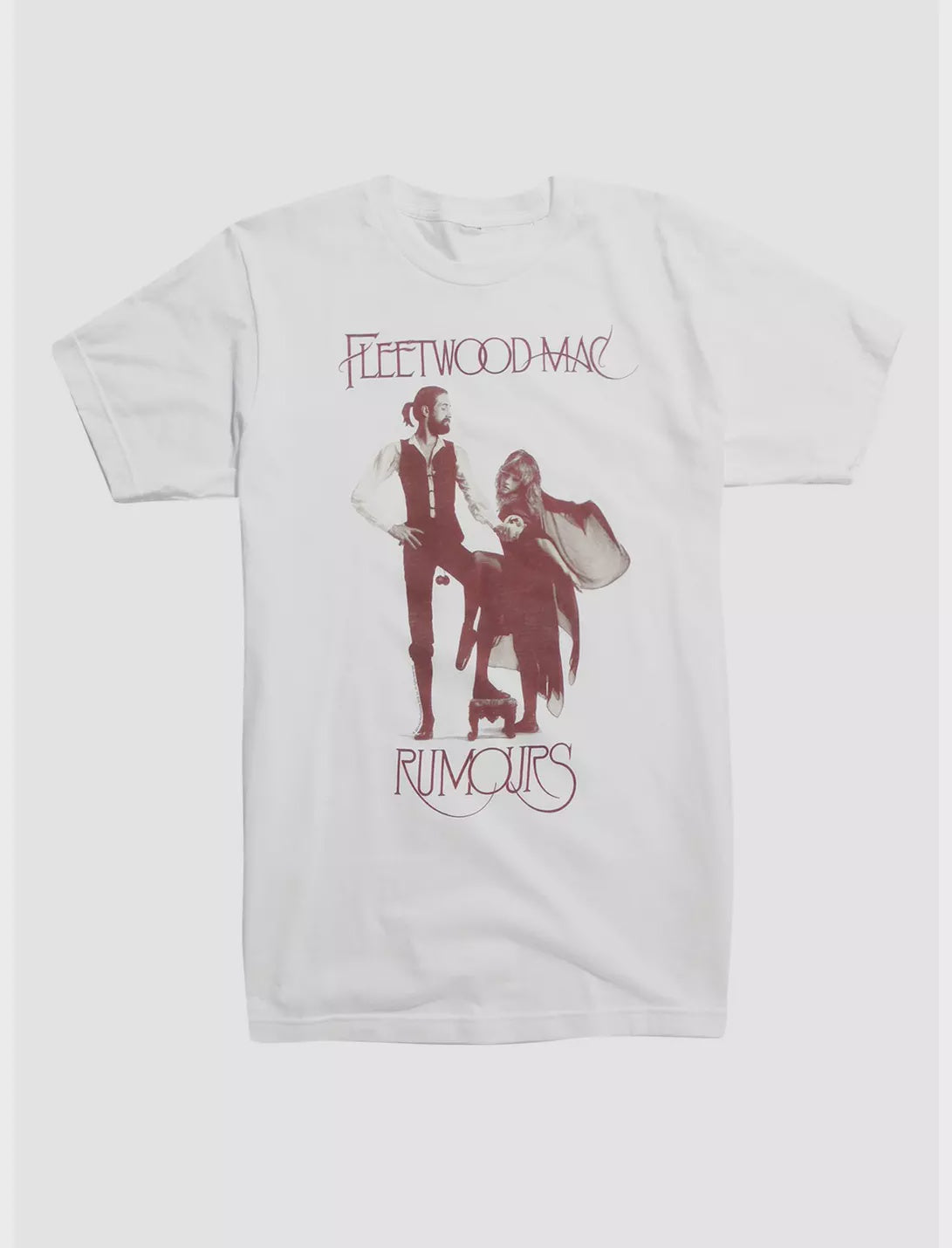 Fleetwood Mac - Rumors Cover T-shirt