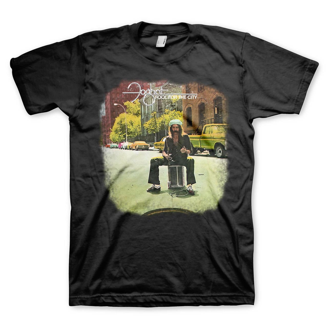 Foghat - Fool For The City T-shirt