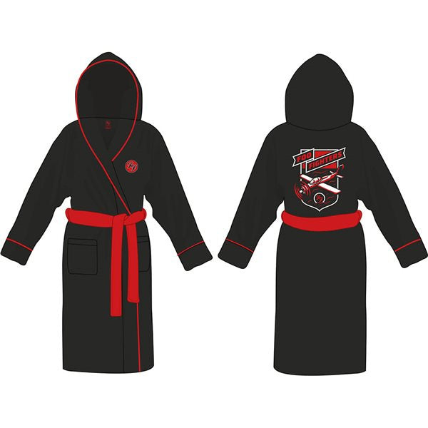 Foo Fighters - FF Logo Bathrobe