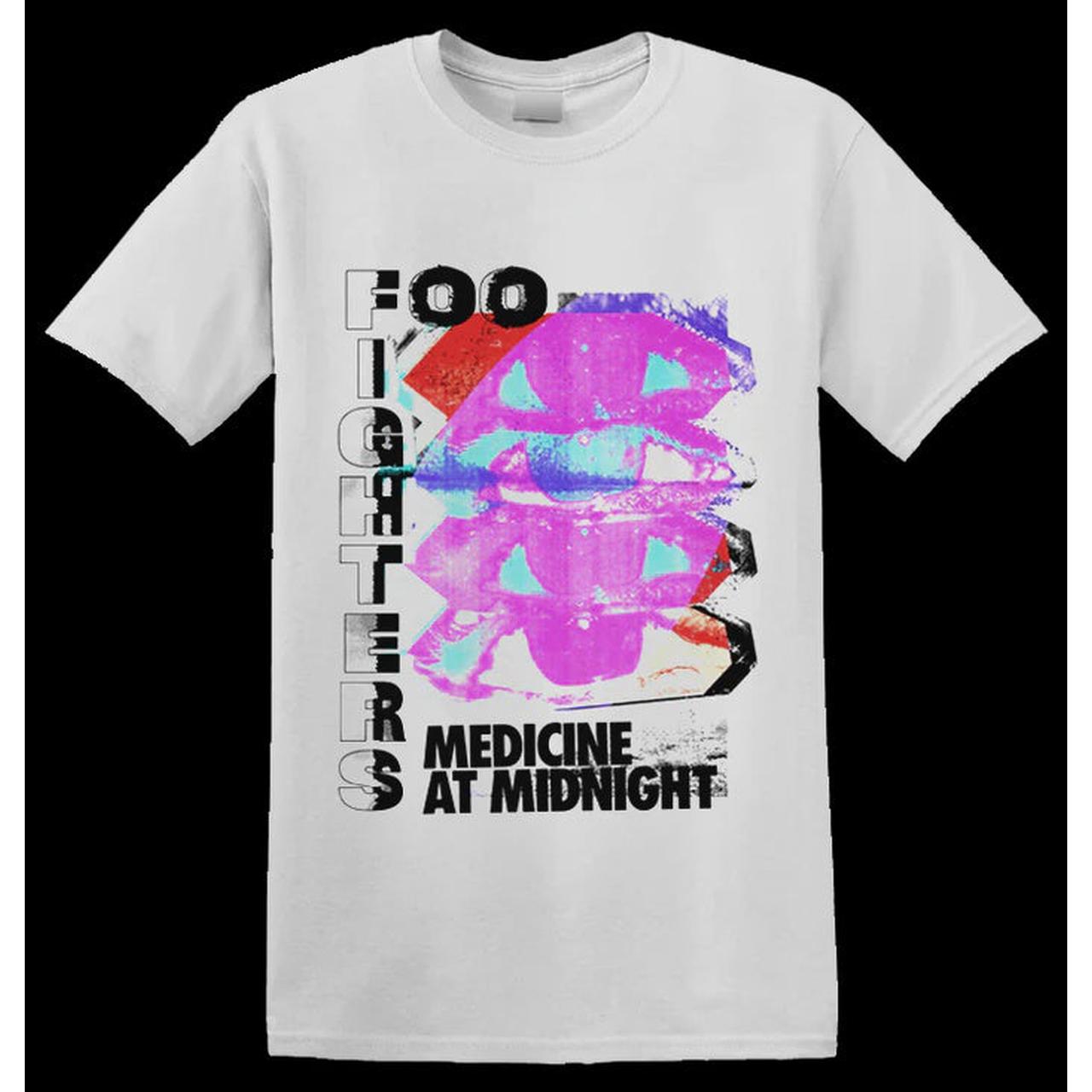 Foo Fighters - Mam Tilt T-shirt