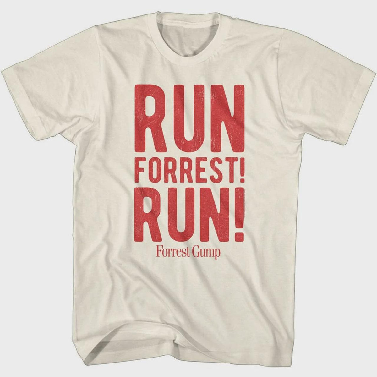 Forrest Gump - Run Forest T-shirt