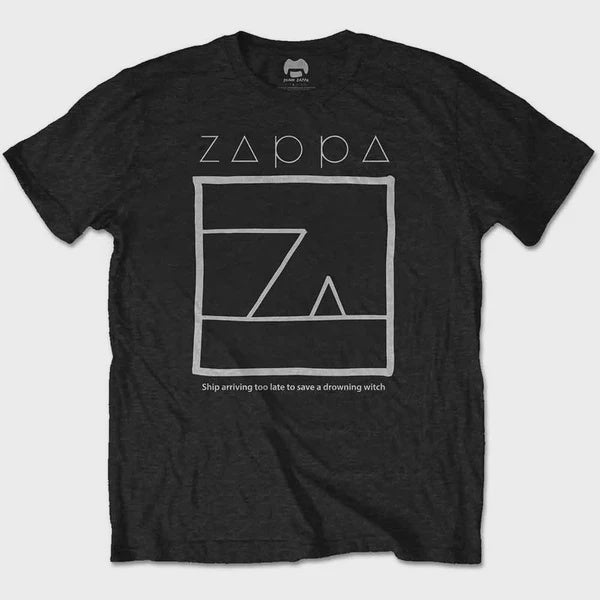Frank Zappa - Drowning Witch T-shirt