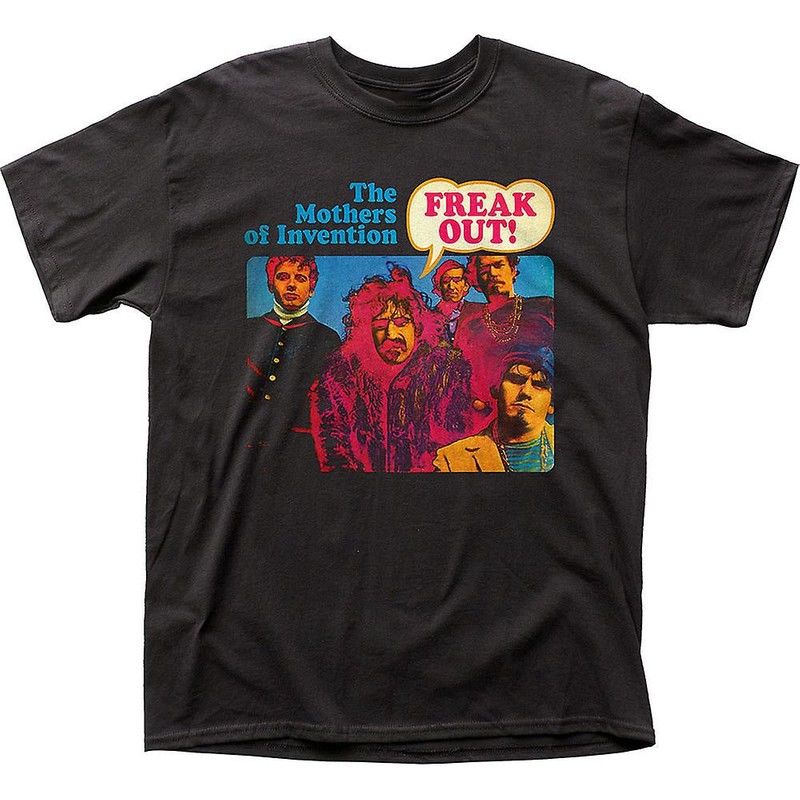 Frank Zappa - Freak Out T-shirt