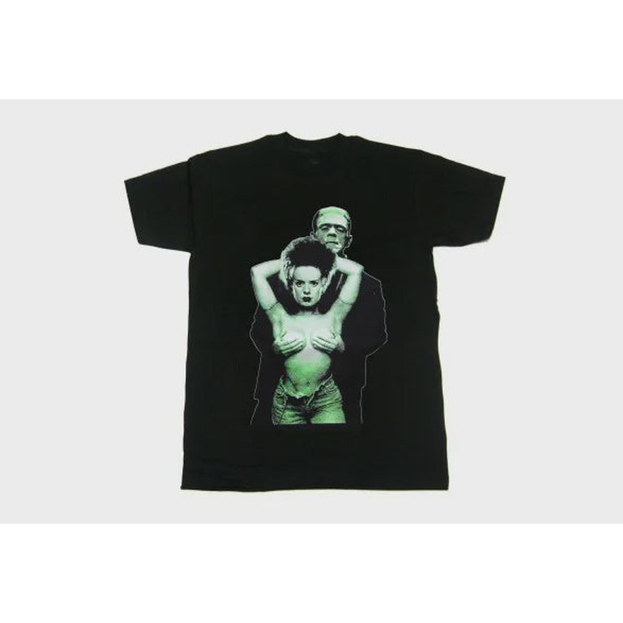 Frankenstein - Bride Horror Monster T-shirt