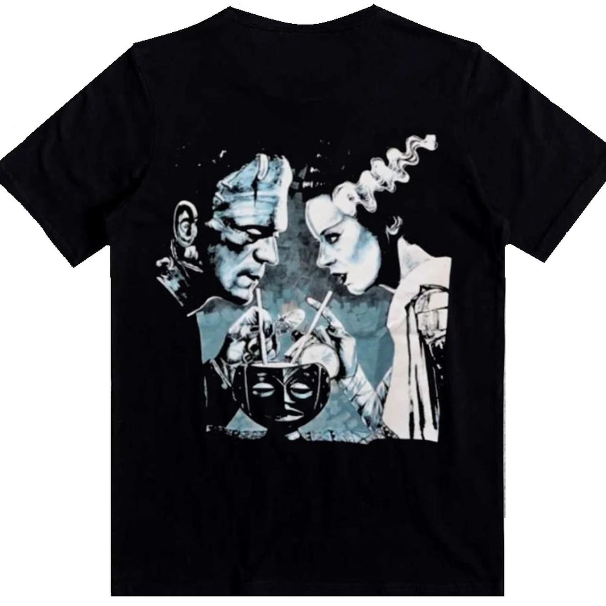 Frankenstein - Date Night T-shirt