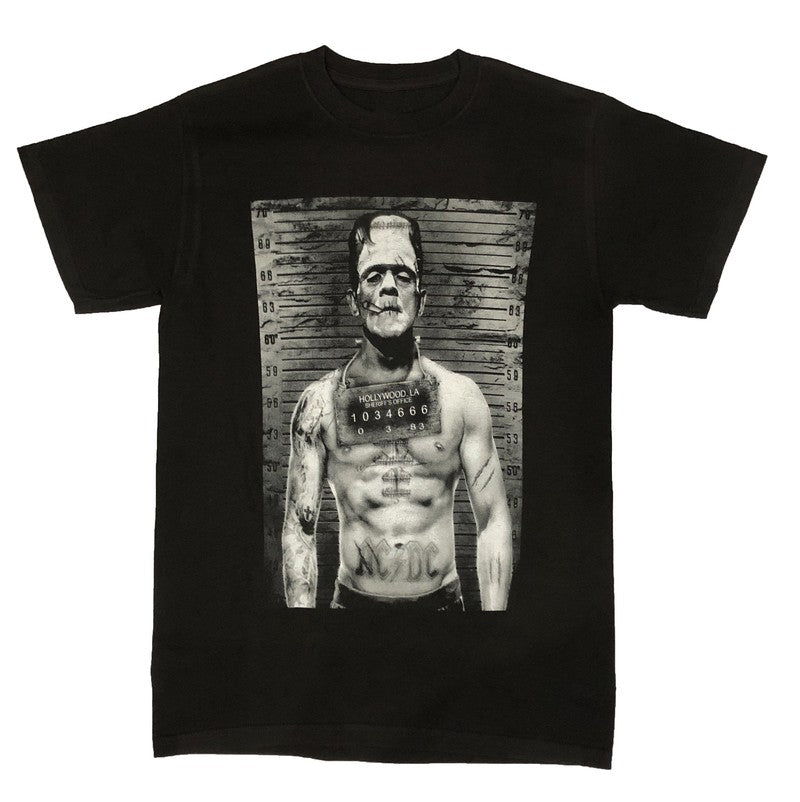 Frankenstein - Police Line T-shirt