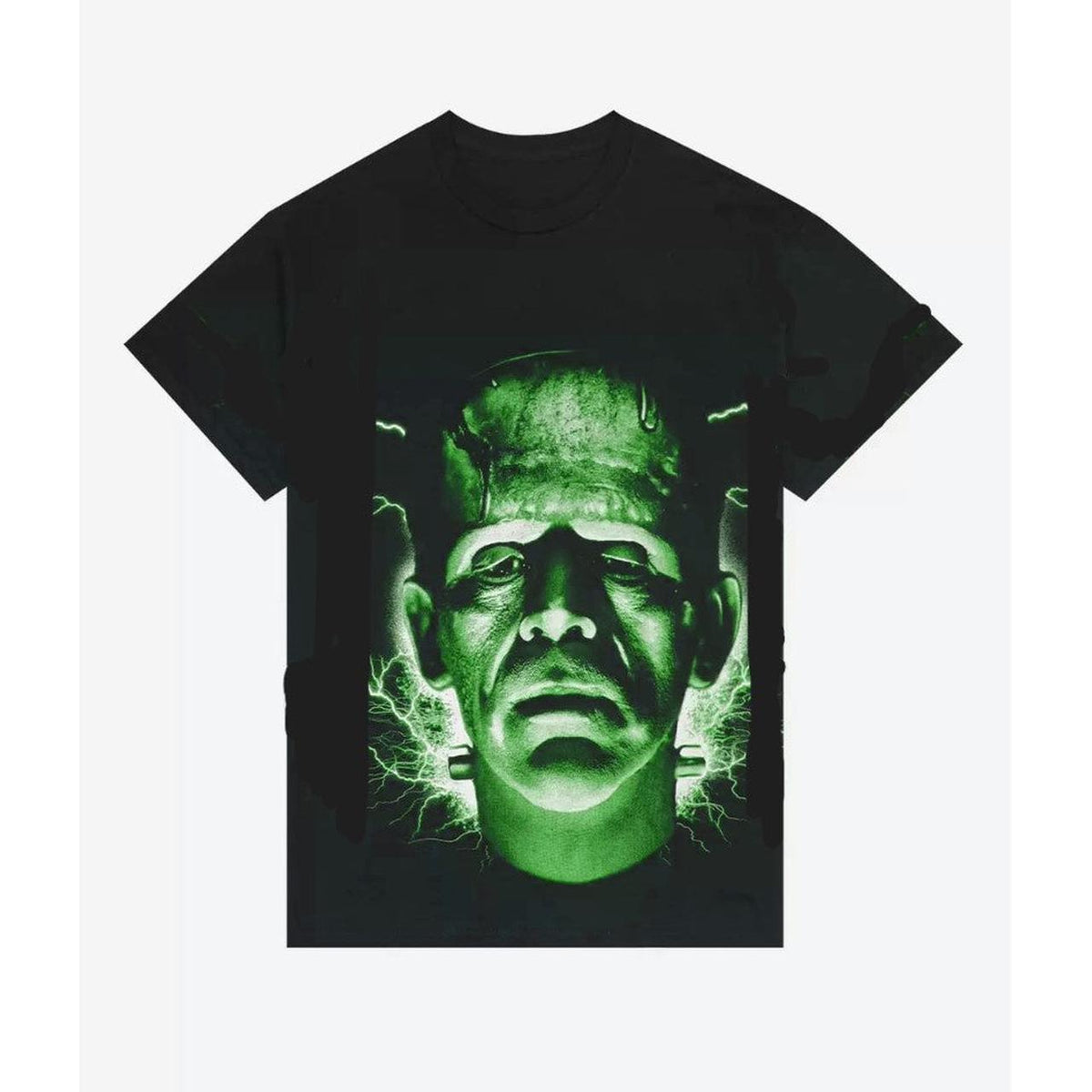 Frankenstein - Static T-shirt