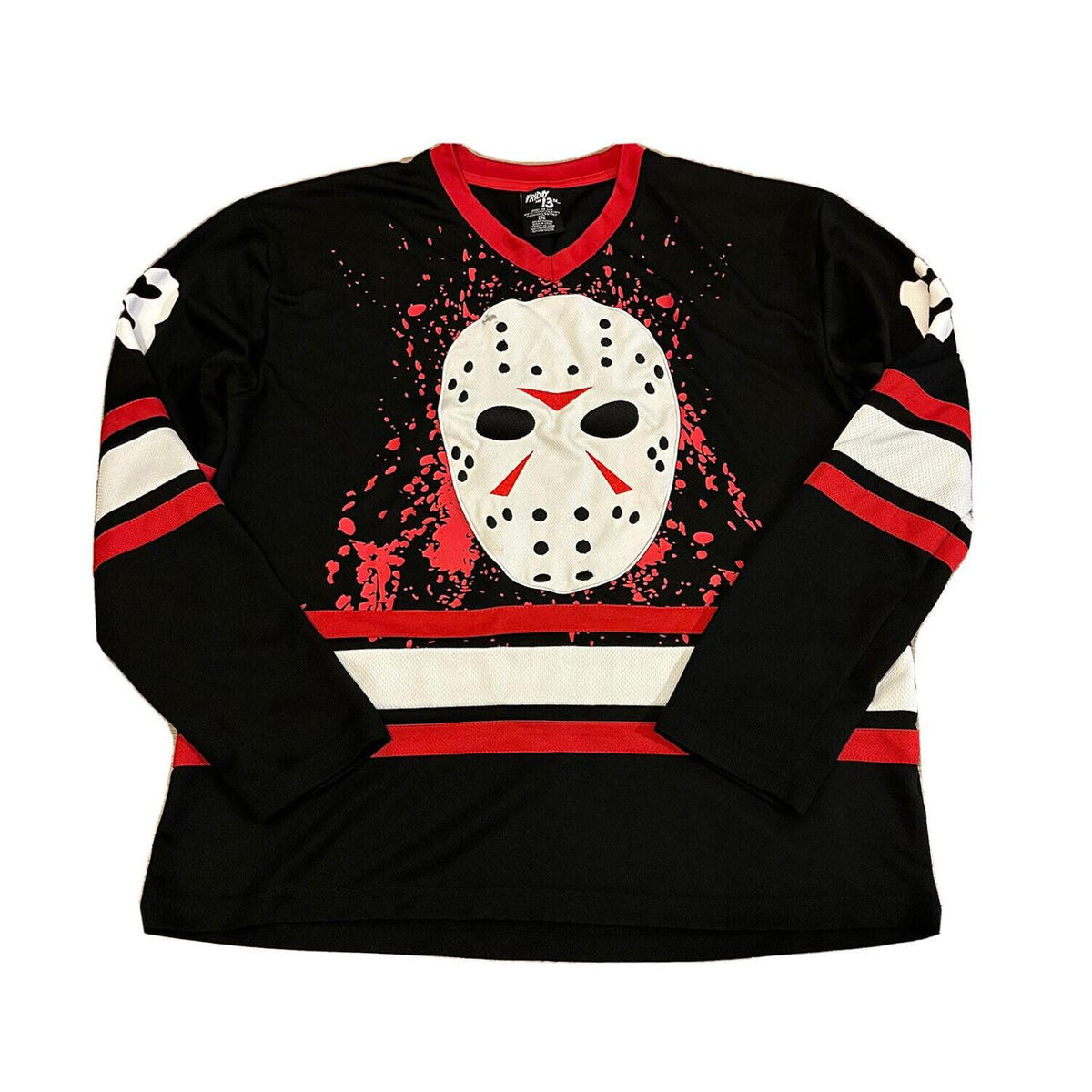 Friday The 13th - Jason Voorhees Hockey Jersey