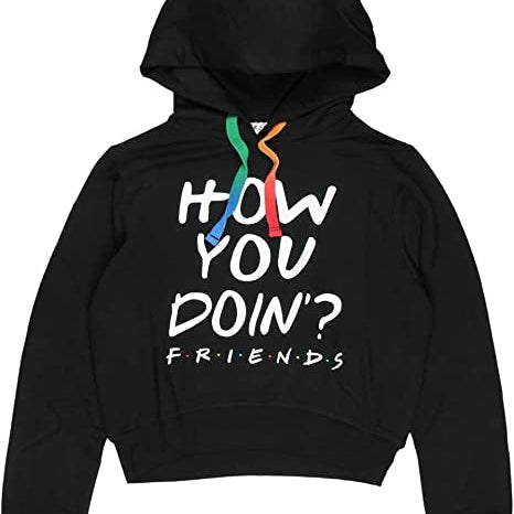 Friends - How You Doin Hoodie
