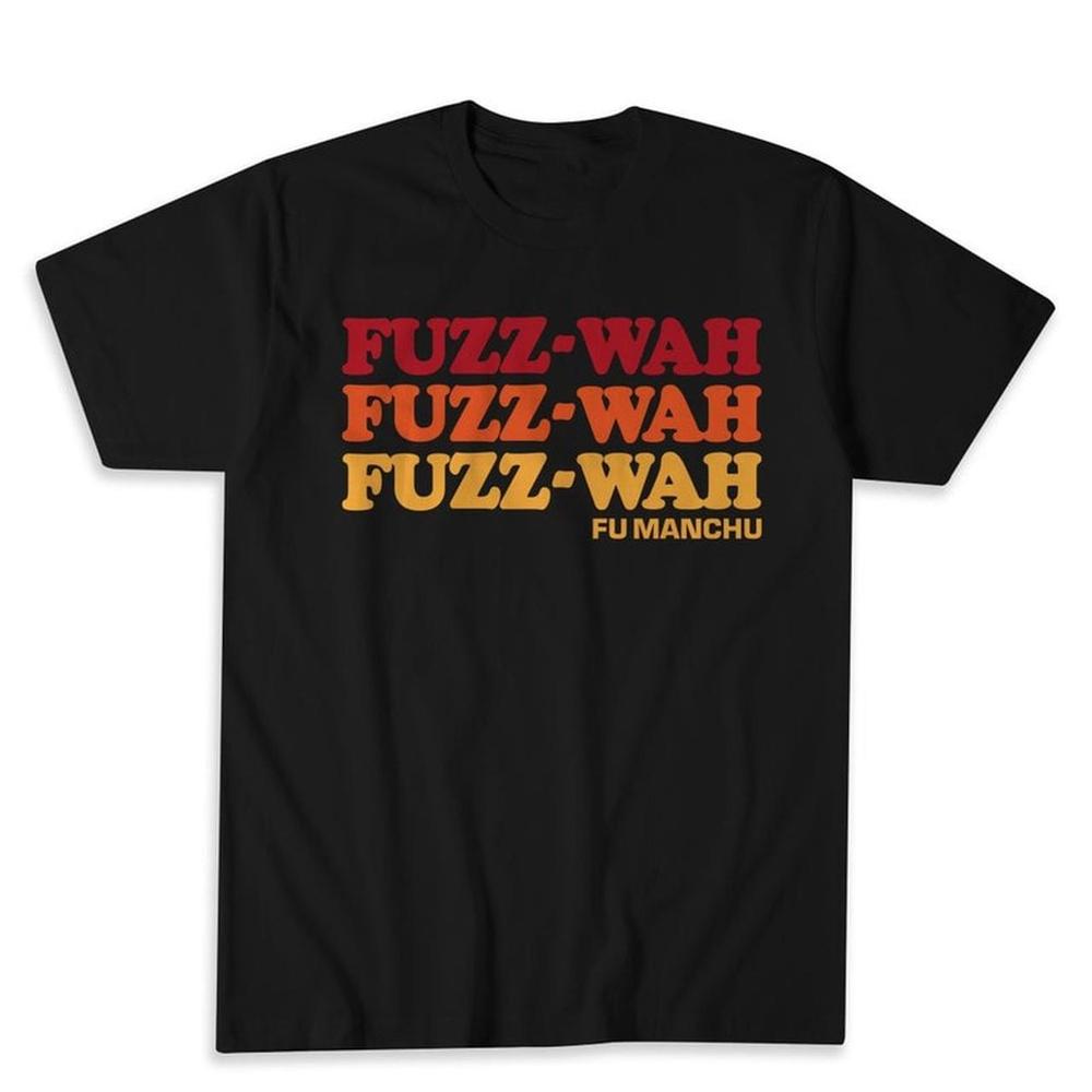 Fu Manchu - Fuzz Wah