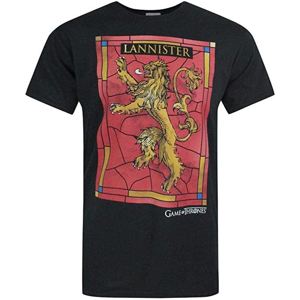 Game Of Thrones - House Lannister T-shirt