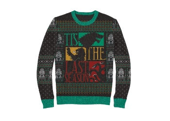 Game Of Thrones - Logo Ugly Christmas Sweater