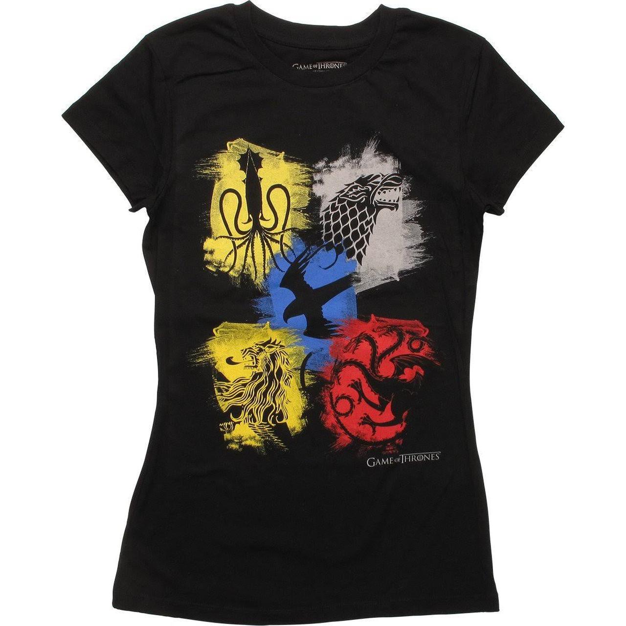 Game of Thrones - Women's House Logo Women's T-shirt