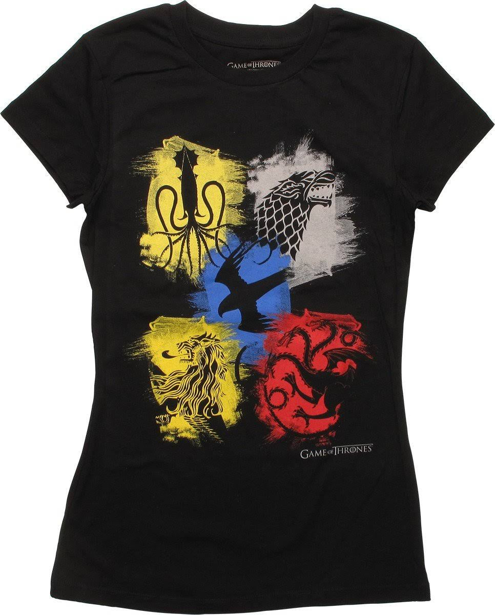 Game of Thrones - Women's House Logo Women's T-shirt