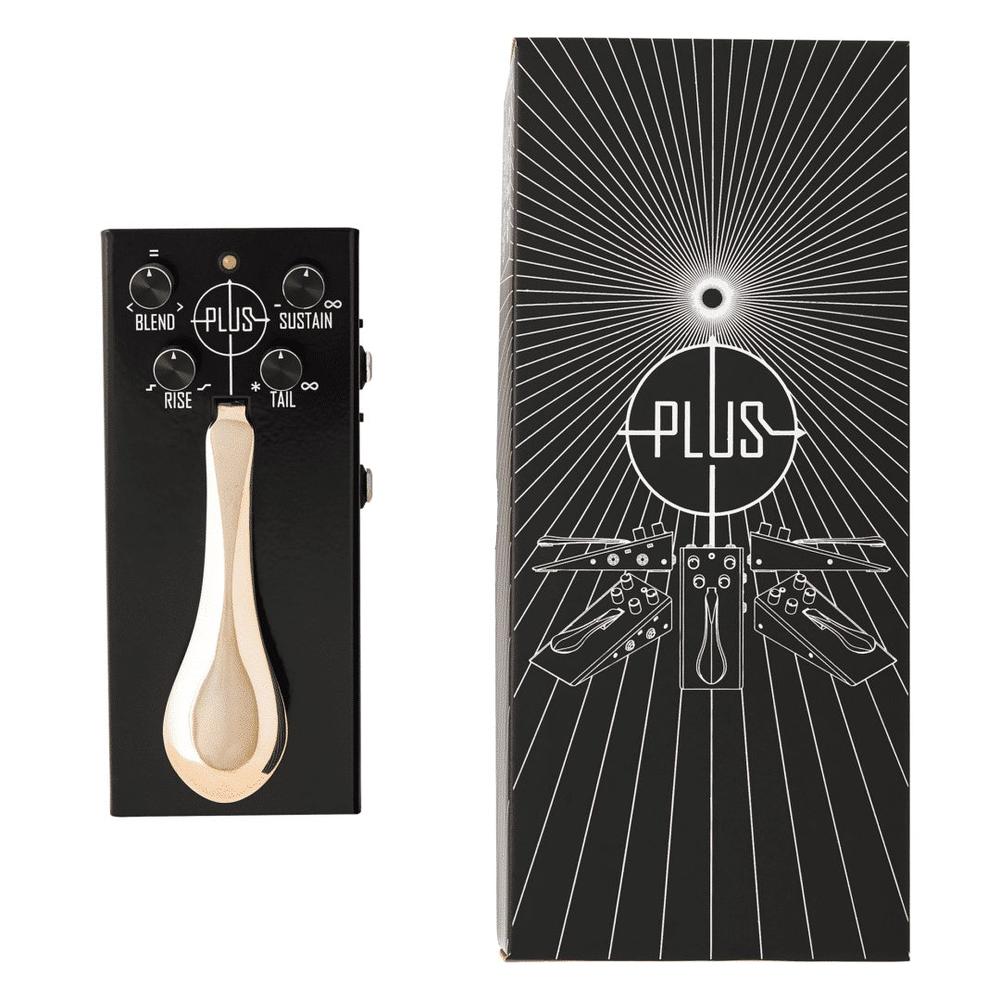 Gamechanger - Plus Pedal And Audio WET Footswitch Guitar Pedal