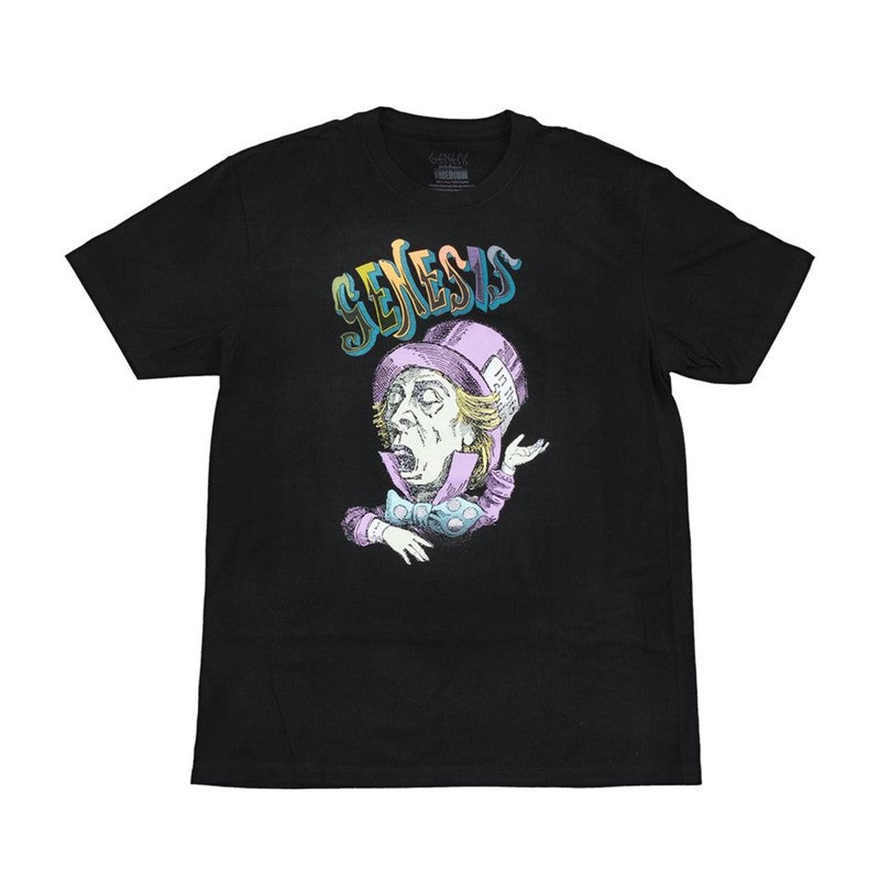 Genesis - In this T-shirt