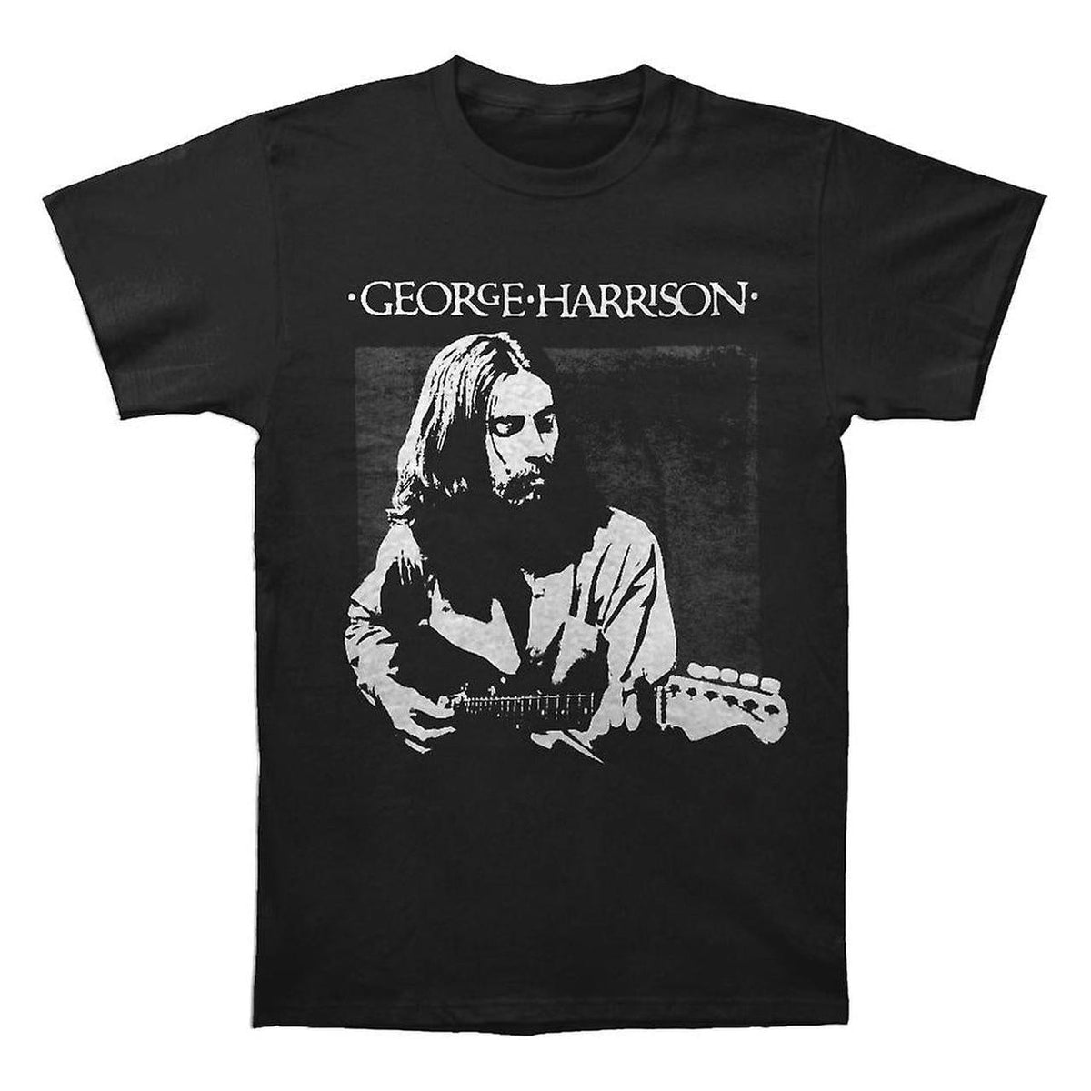 George Harrison - Live Portrait T-shirt