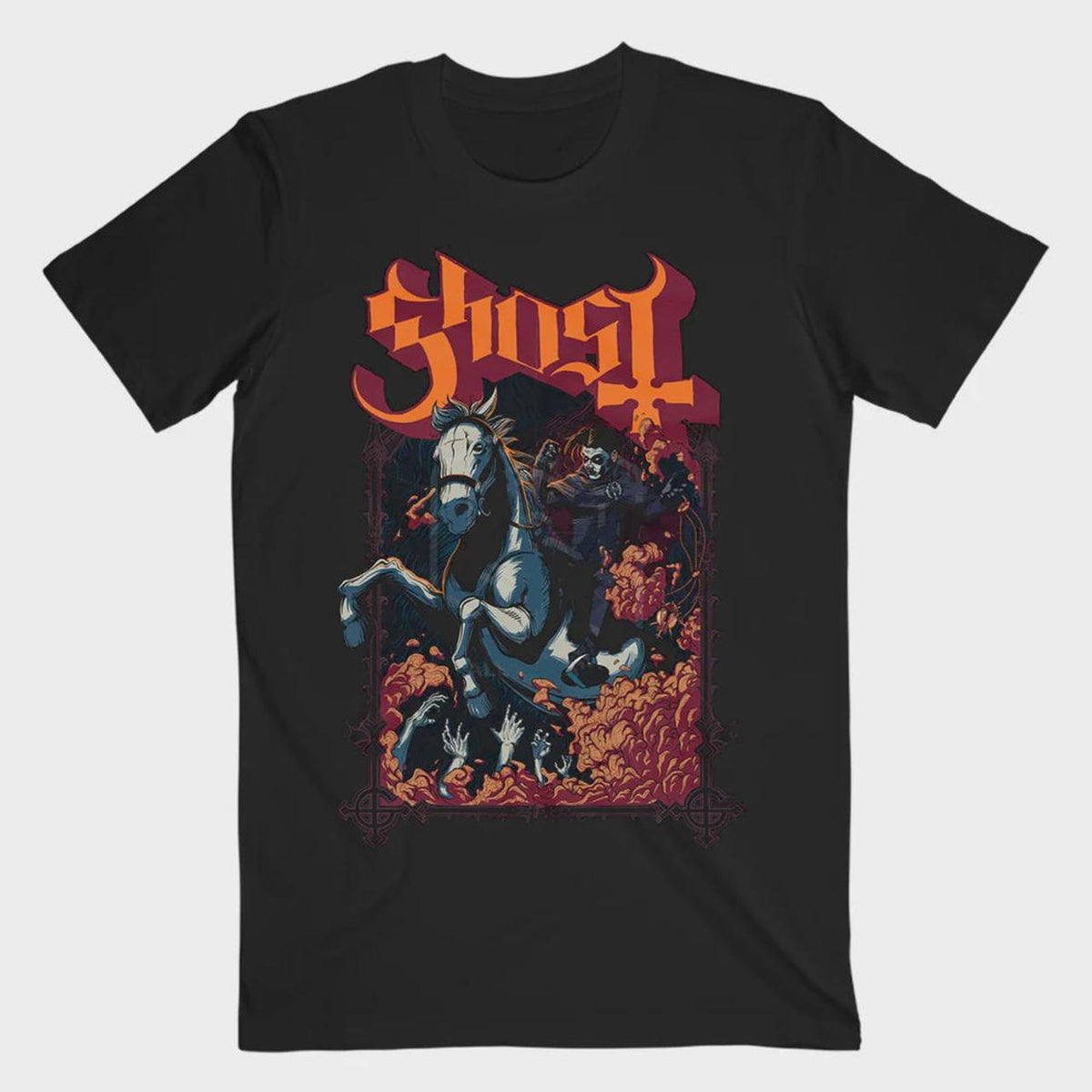 Ghost - Charger T-shirt