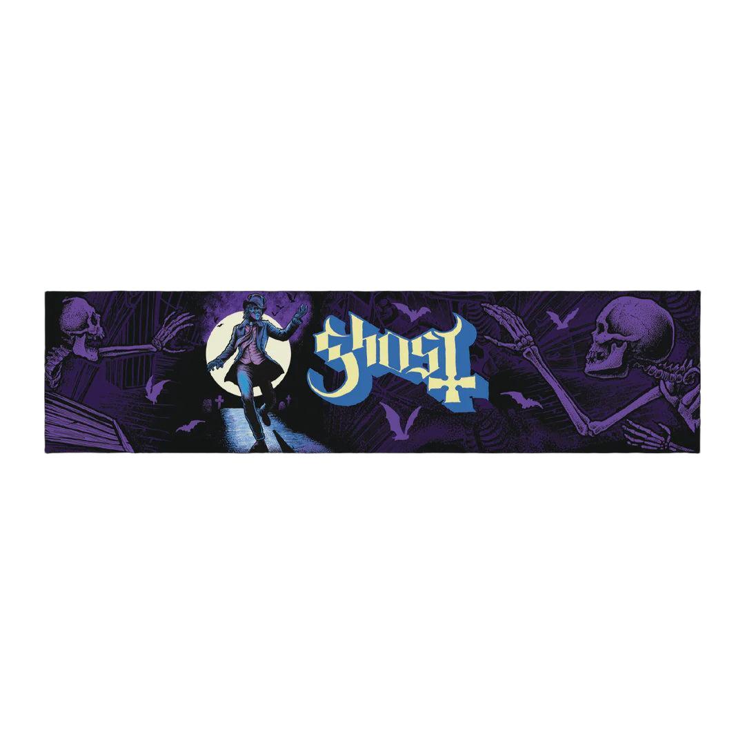 Ghost - Graveyard Escape Magnetic Grill