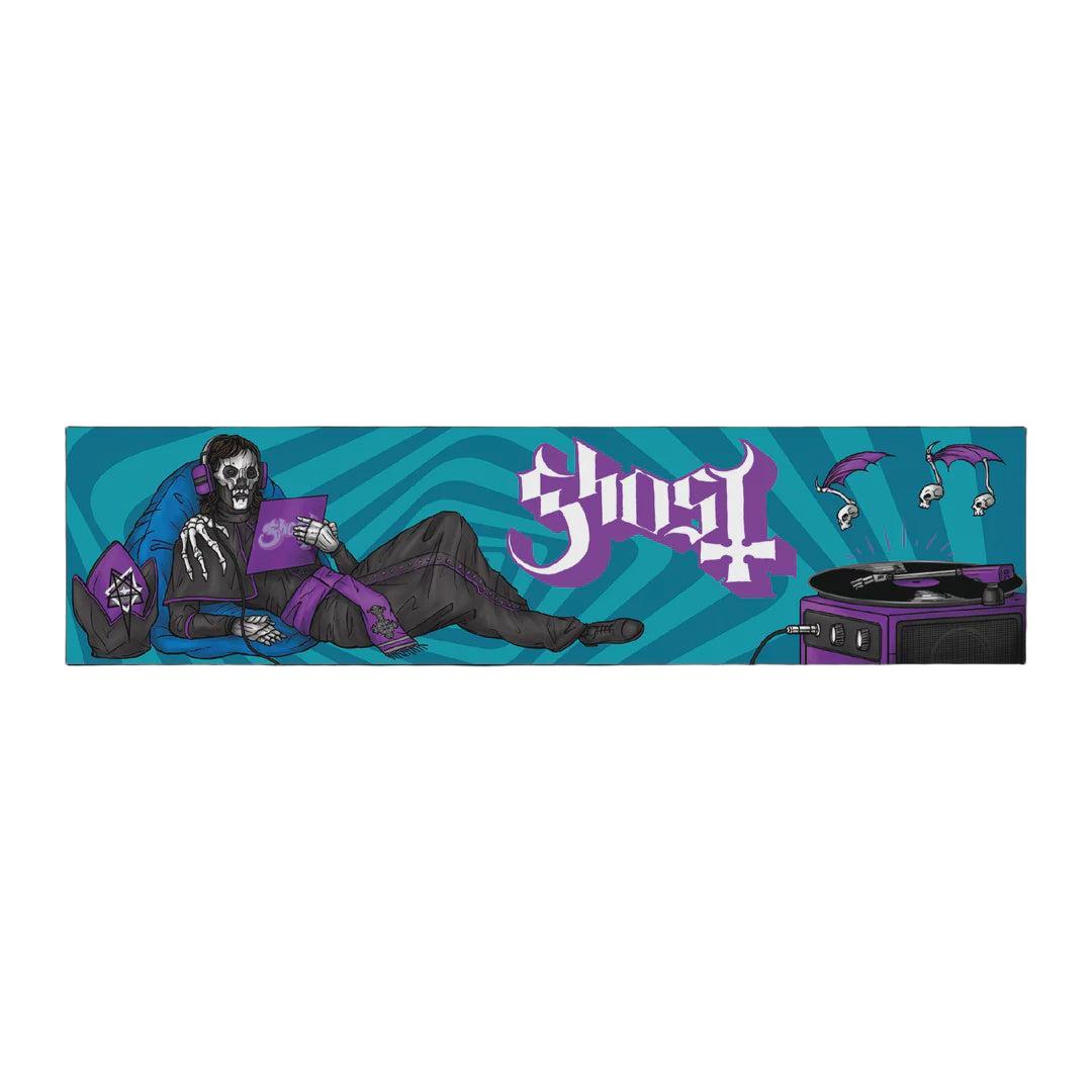 Ghost - Papa's Day Off Magnetic Grill