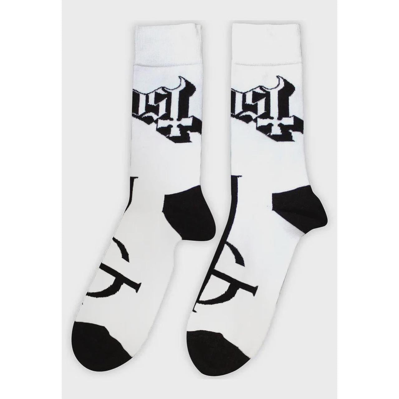 Ghost - Symbol Mono Socks