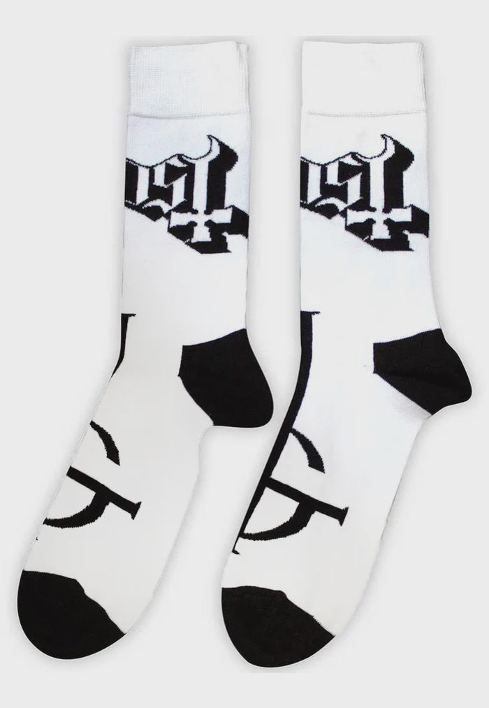 Ghost - Symbol Mono Socks