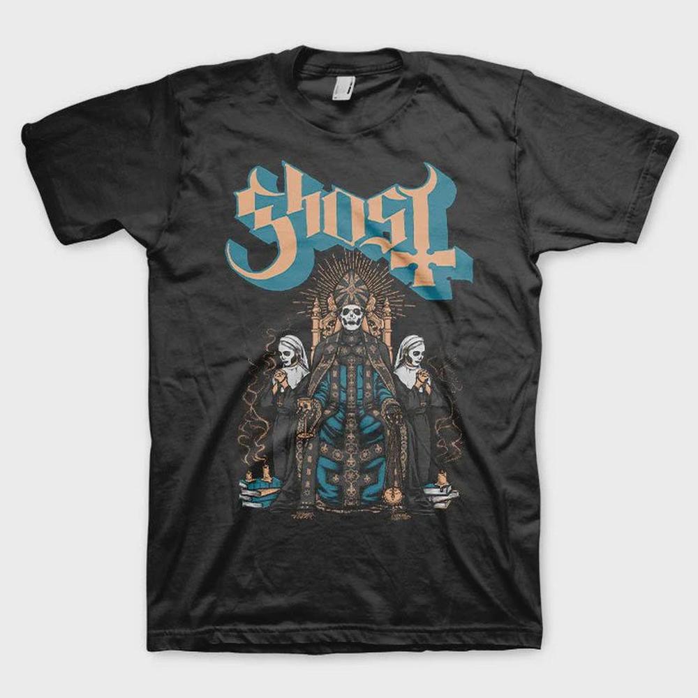 Ghost - Throne T-shirt